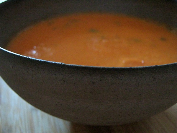 Homestyle Tomato Soup