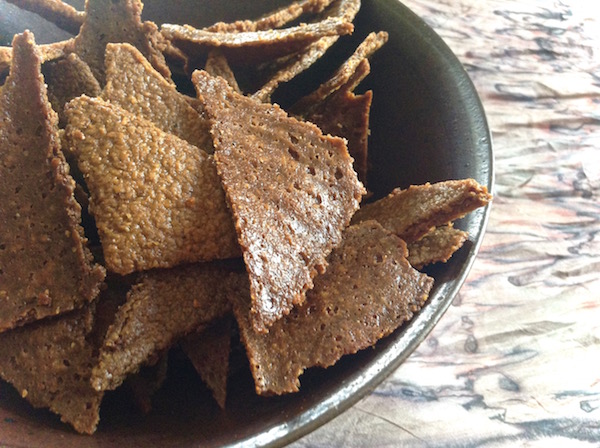 Plantain Cracker-Chips