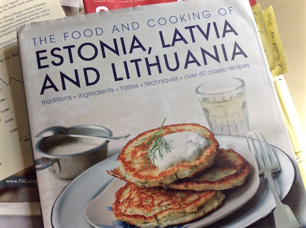 An Estonian Dinner